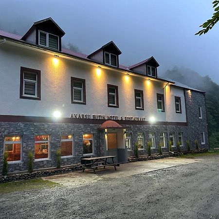 Akarsu Butik Otel Exterior foto